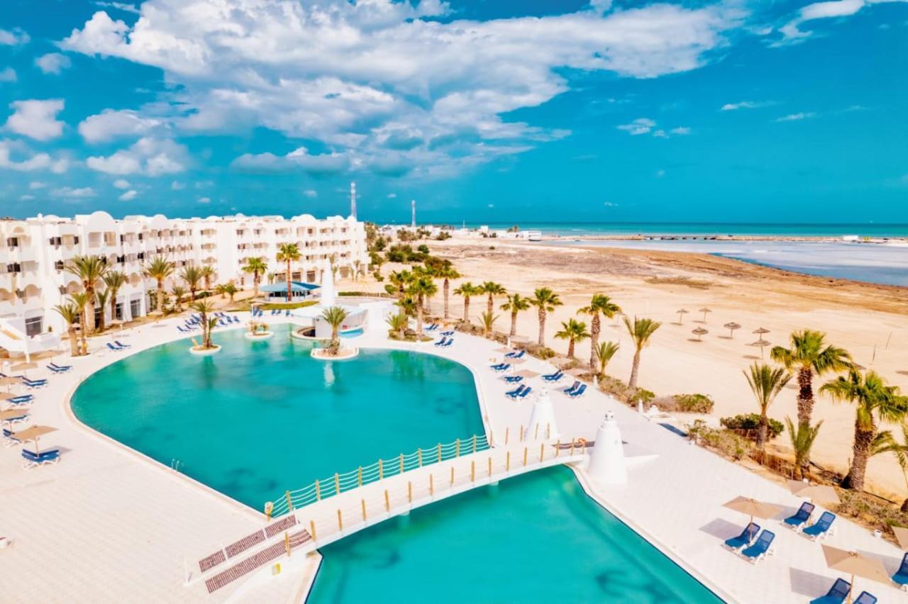 Best Time Alkantara Djerba Aghīr Exterior foto