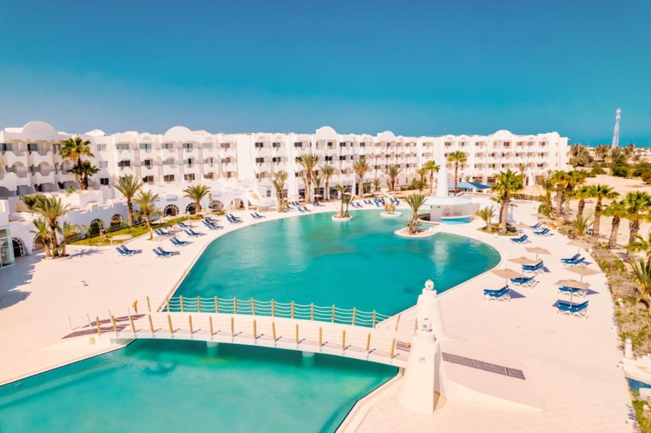 Best Time Alkantara Djerba Aghīr Exterior foto