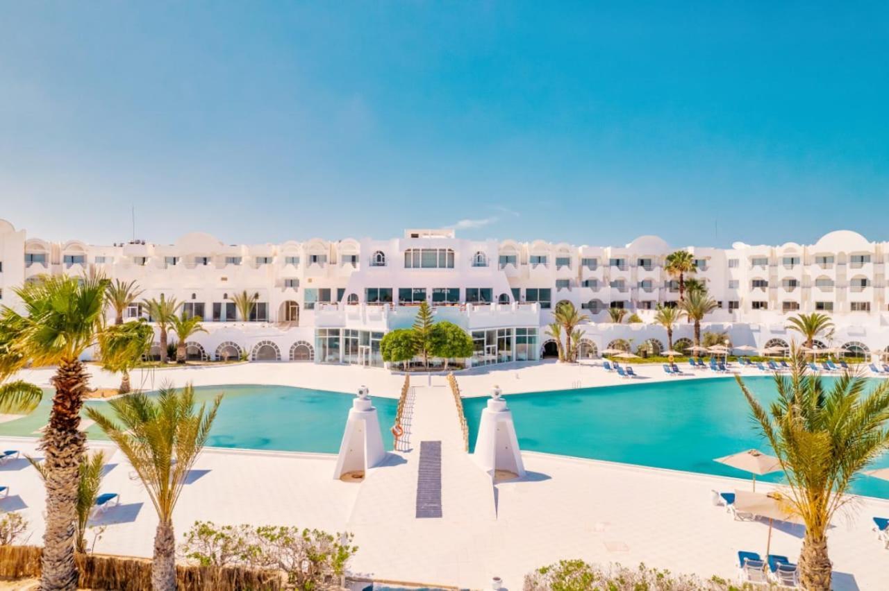 Best Time Alkantara Djerba Aghīr Exterior foto