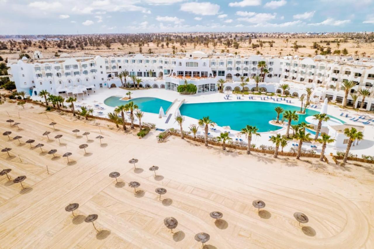 Best Time Alkantara Djerba Aghīr Exterior foto