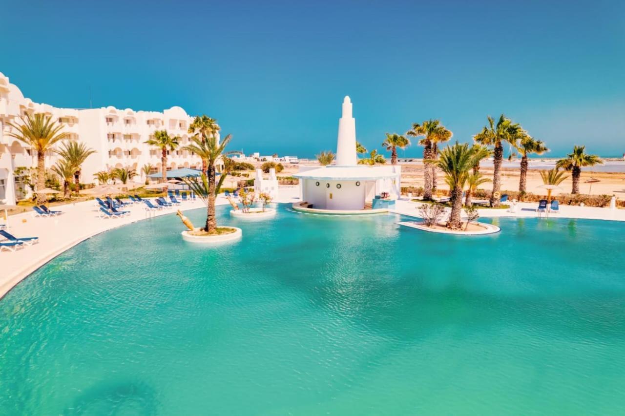 Best Time Alkantara Djerba Aghīr Exterior foto