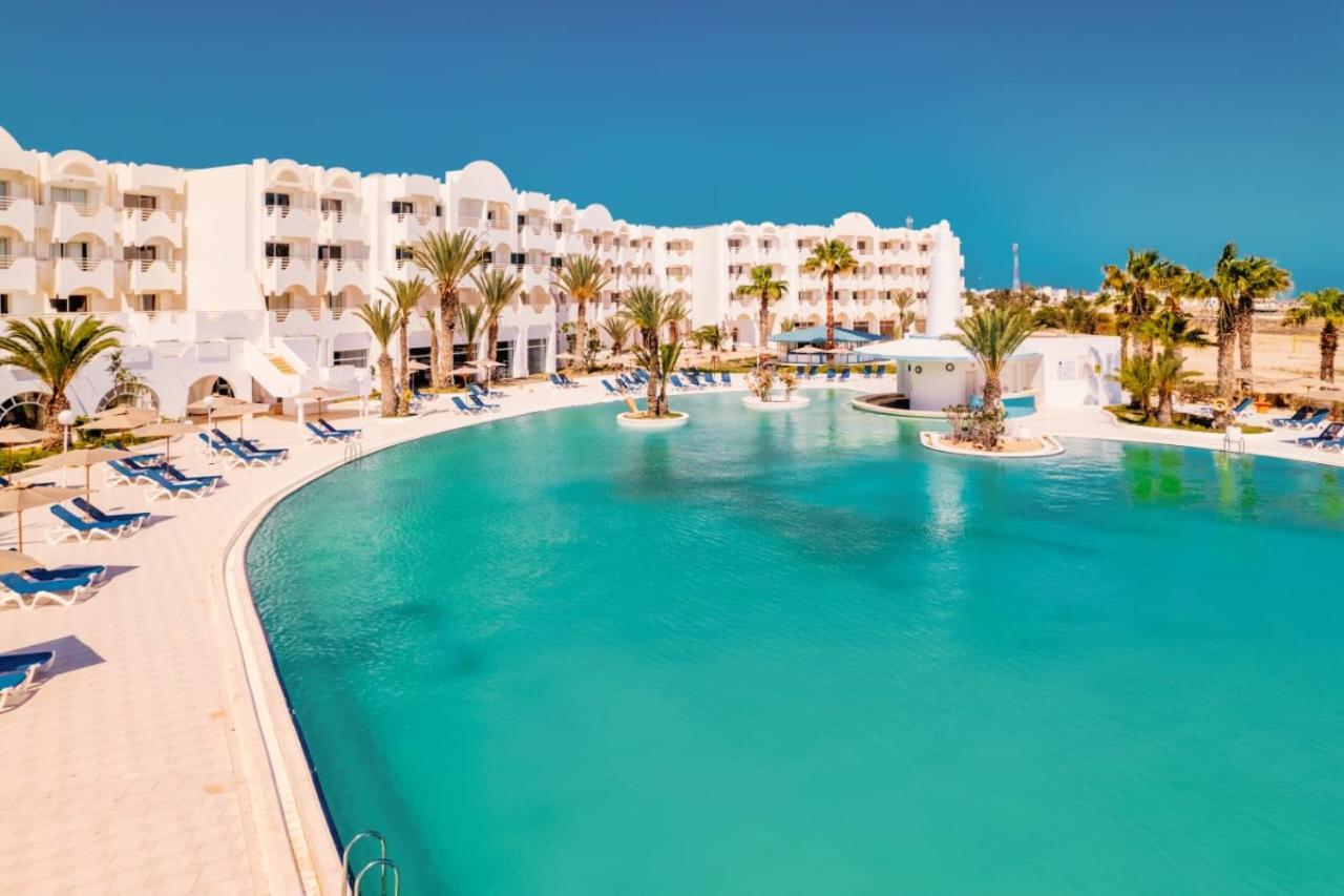Best Time Alkantara Djerba Aghīr Exterior foto