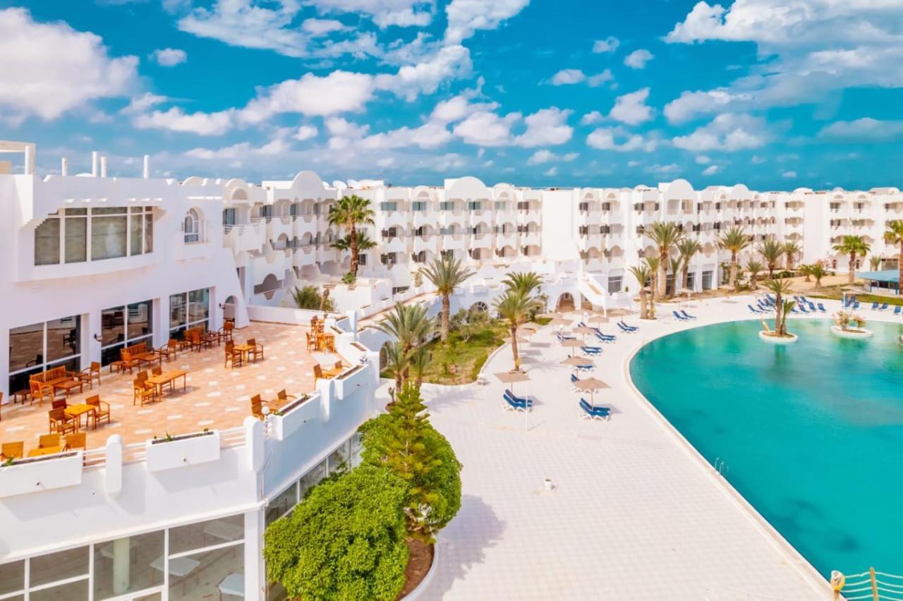 Best Time Alkantara Djerba Aghīr Exterior foto